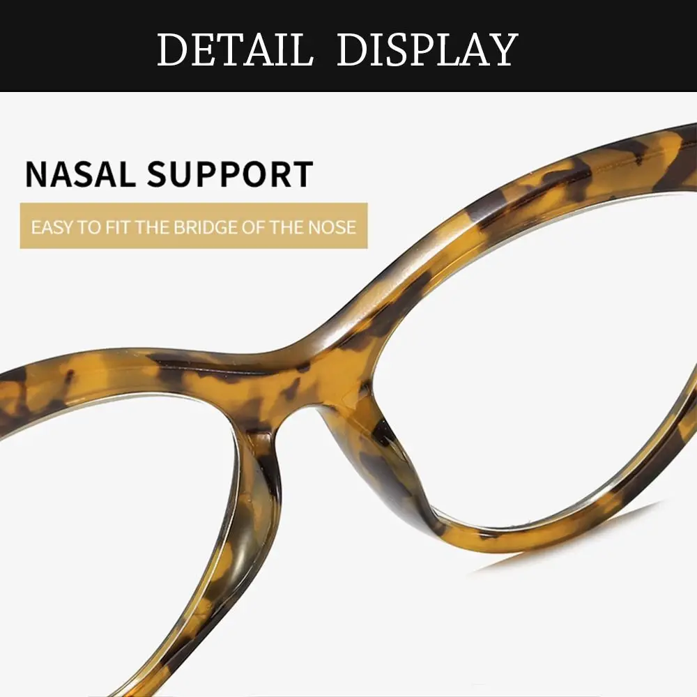 Blue Ray Blocking Anti-Blue Light Reading Glasses Ultralight Eye Protection Hyperopia Glasses PC Optical Spectacle Eyeglass