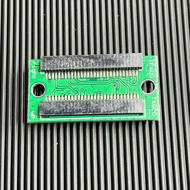 1PCS Mini Transfer Board DX5 to XP600/TX800 Nozzle Print Head Chip Compatible with Canon EP80/EP81 for Inkjet Printer Maintenanc