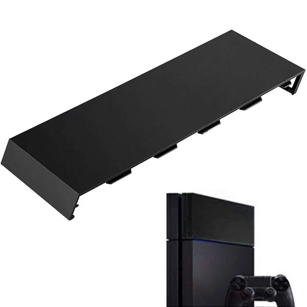Protective Shell Case HDD Bay Cover Hard Disc Drive Faceplate Replacement for Sony Playstation PS4 Console