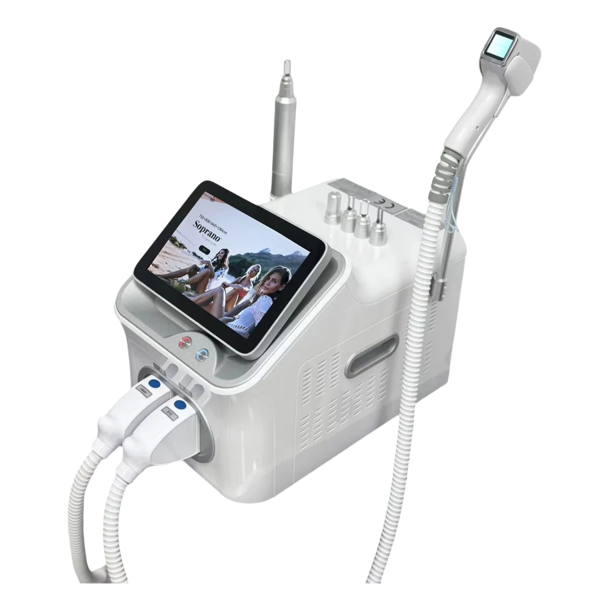 Overseas warehouse direct shipping, fast delivery in 3 to 7 days, 2-in-1 device to reduce hair loss.
