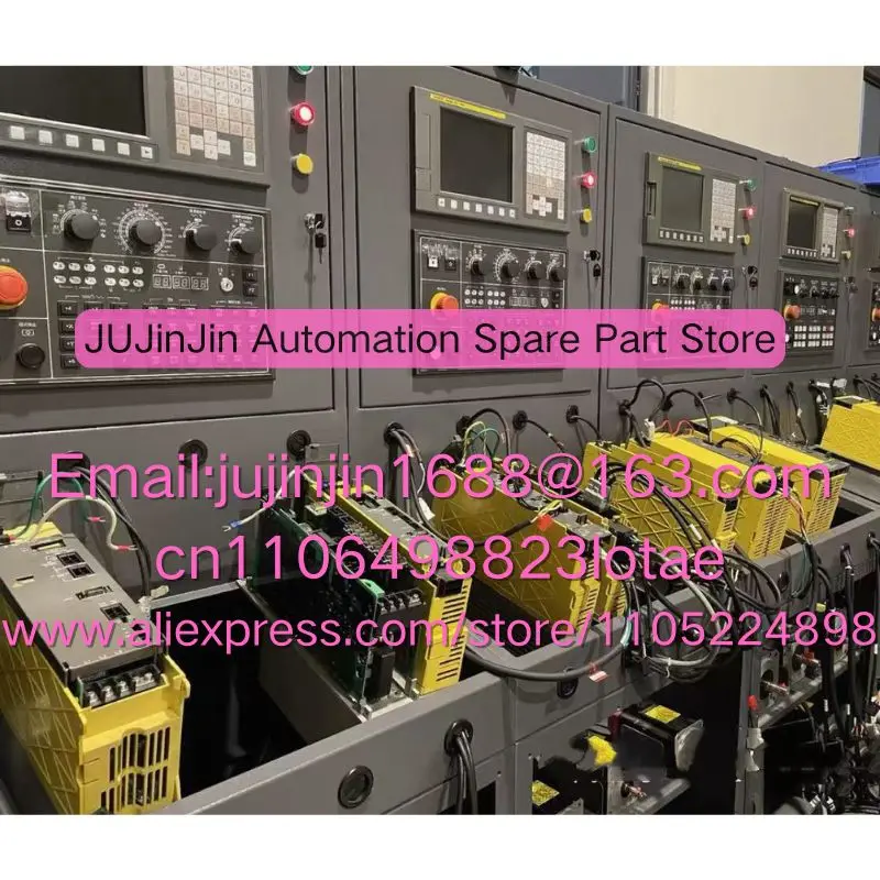 DVP04AD-S2 يستخدم في حالة عمل جيدة شحن سريع #5