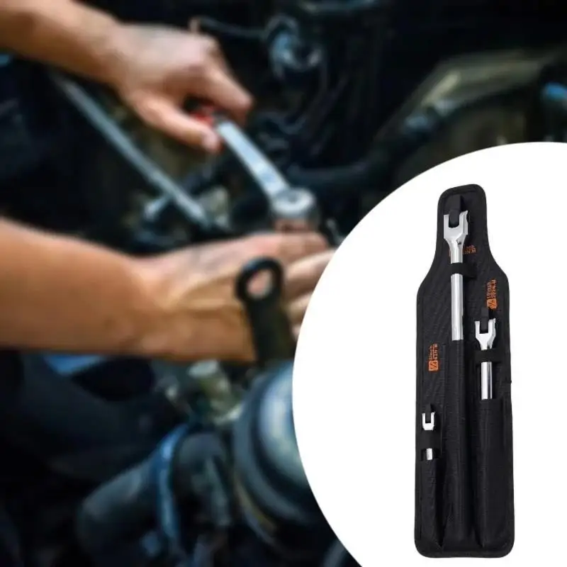 G7NA Professionelles 3-teiliges Brechstangen-Set, mehrere Antriebsgrößen, ergonomischer Auto-Reparatur-Werkzeug für und – Detail 10