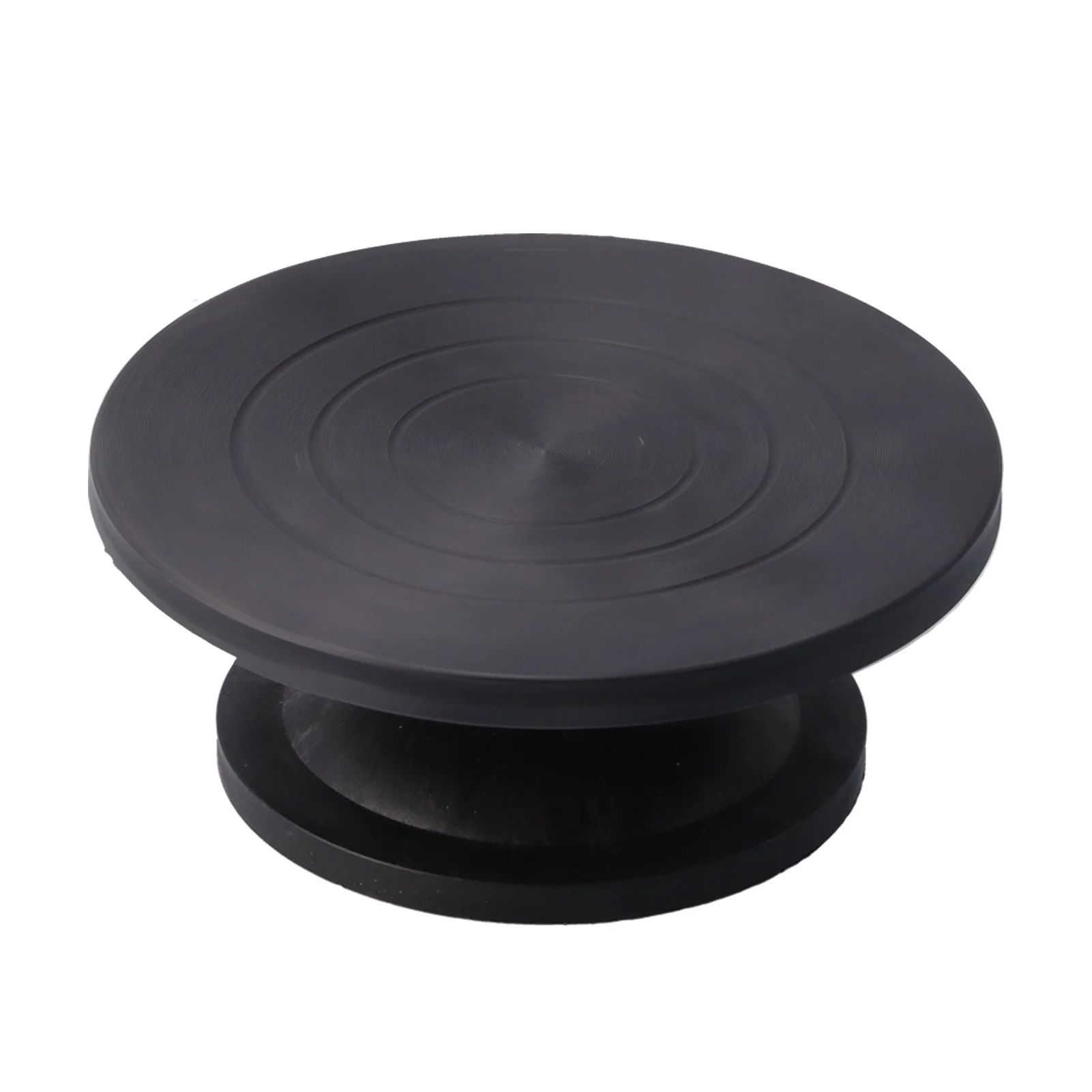 

Professional Sculpting Wheel Craft Clay Making Pottery Cake Decorating Wheel Turntable30cm / 11.8in