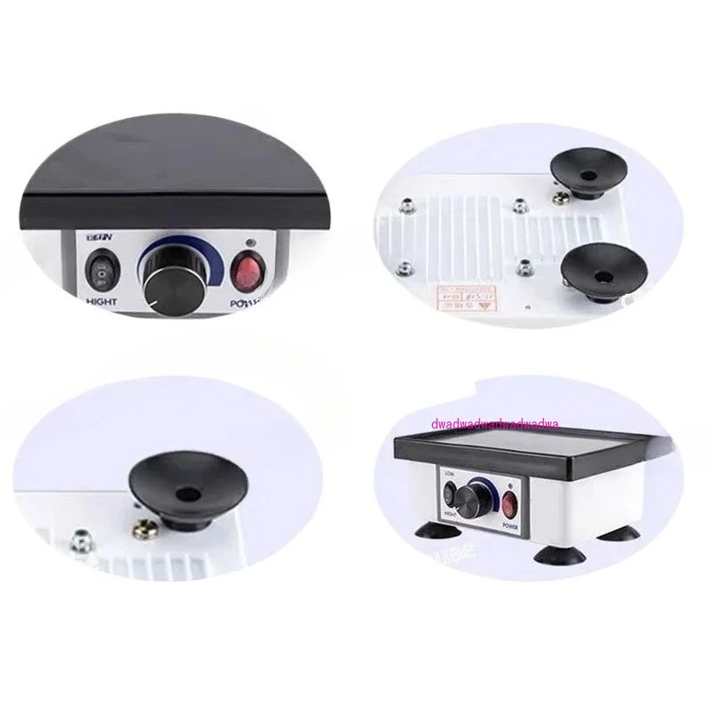 

120W 51B Dental Gypsum Oscillator Dental Laboratory Equipment Gypsum Shake Machine Dental Model Vibration Machine 220V/110V