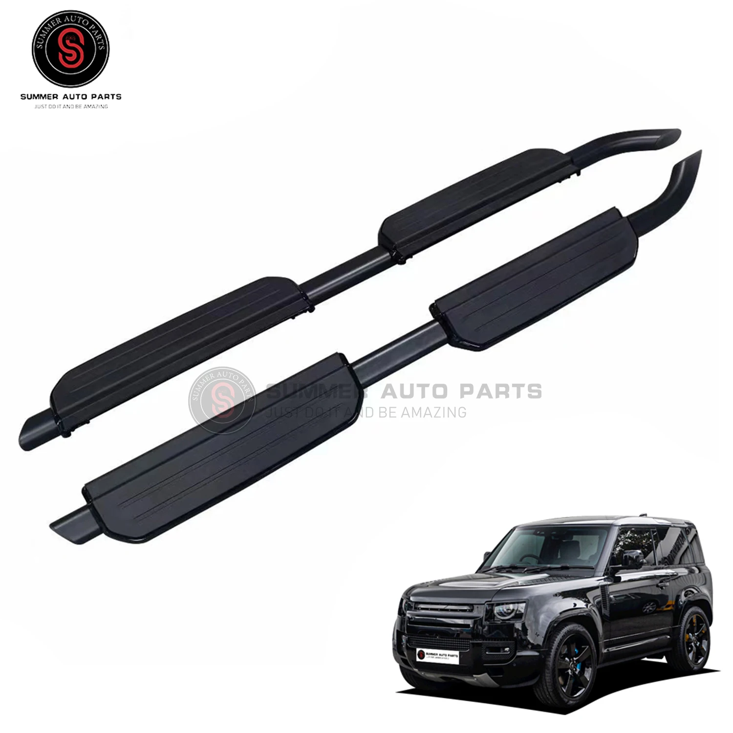 

High quality Fix Side Step for Land Rover Defender 2020 - 2022