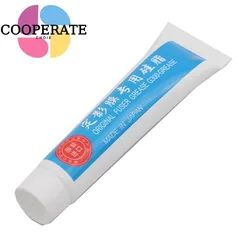 1pc G300 FUSER GREASE Oil Silicone Fuser Film Sleeve Grease for HP