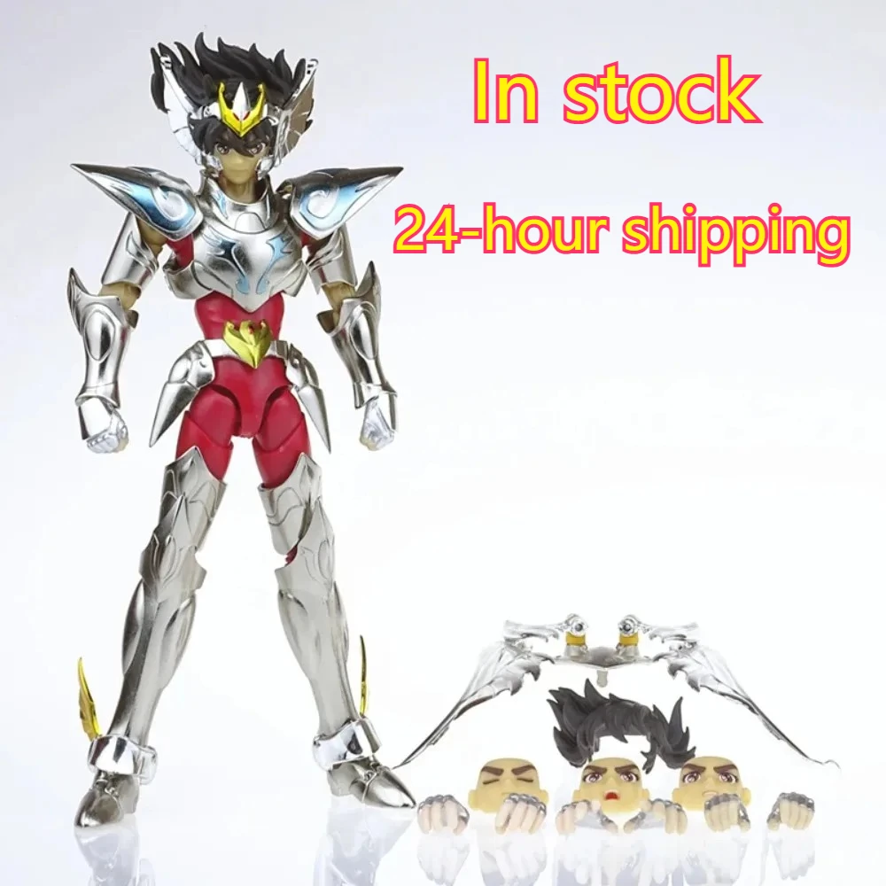 

В наличии JM.MST Saint Seiya Myth Cloth EX Heaven Chapter Pegasus 15th Anniversary Knights of the Zodiac Фигурка