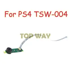 1PC Power Eject Button Switch Sensor Board TSW-002 TSW 003 004 Universal For PlayStation 4 PS4 Slim Console