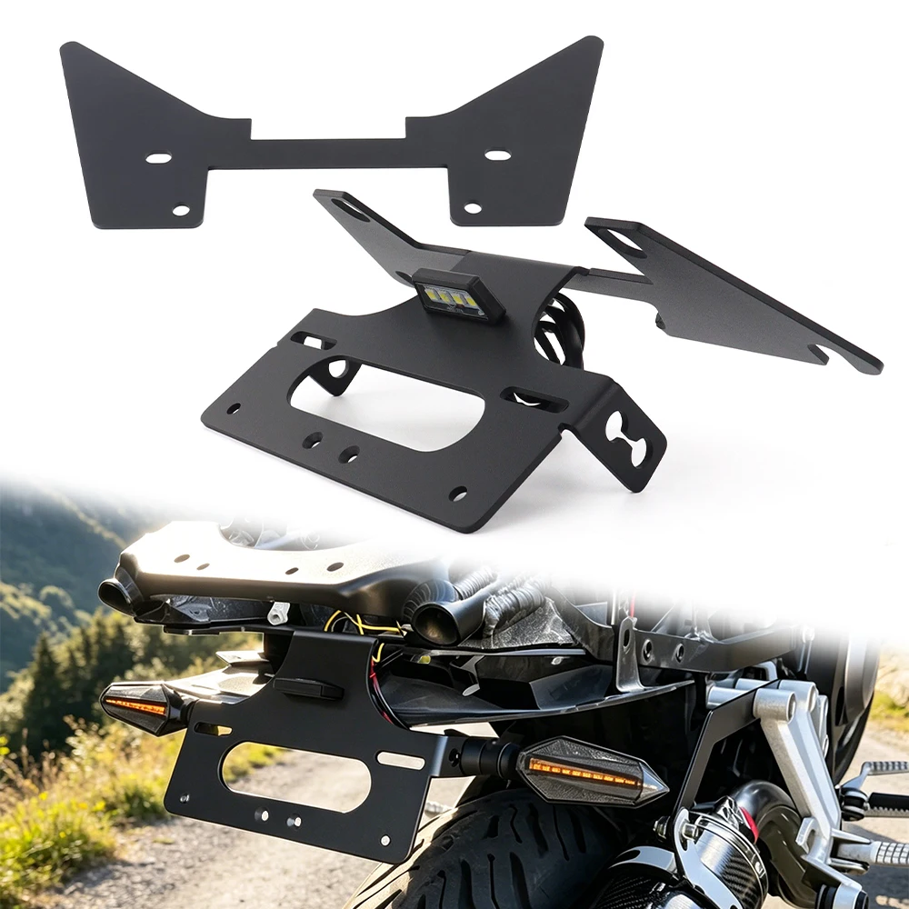 

Fender Eliminator Tail Tidy Fit For SUZUKI SV650 SV650S SV650F 2003-2015 Motorcycle Rear License Plate Tail Frame Holder Bracket