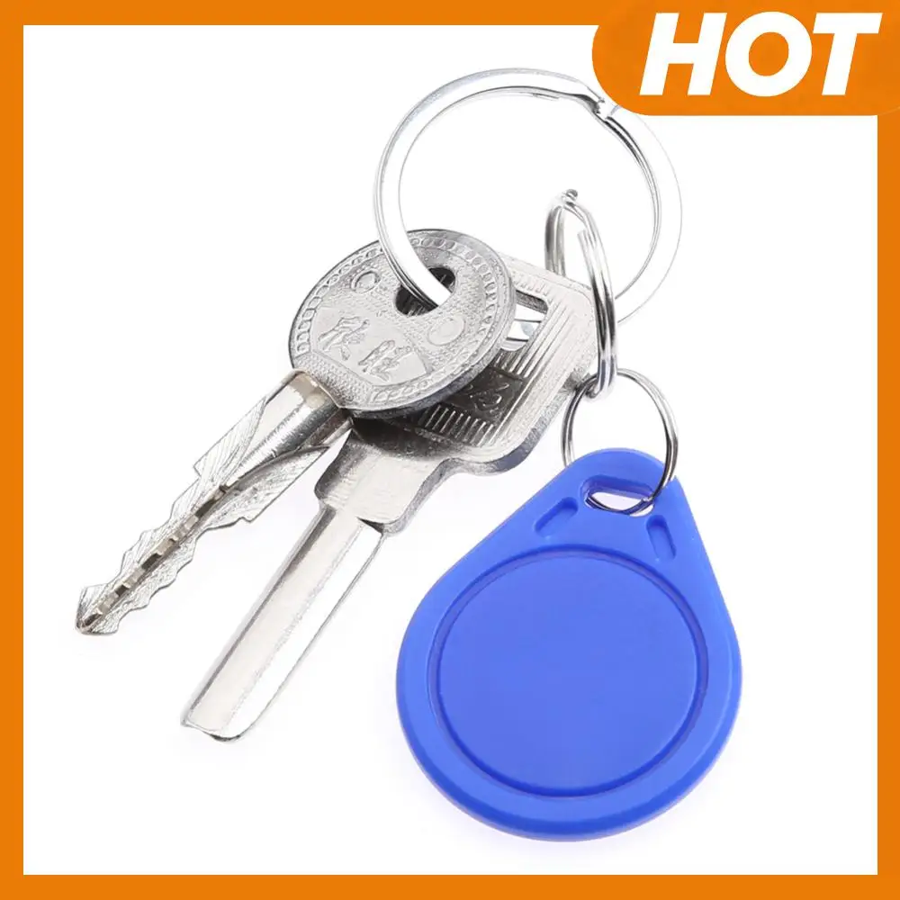 

Ручной 125 кГц RFID копир писатель Дубликатор Pro программатор считыватель перезаписываемый идентификатор брелоки теги карты для квартиры