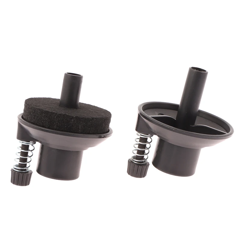 Hi-hat Bottom Fixed Plastic Support Felt Pad Drum Jazz Drum Cymbal Bracket Accessories