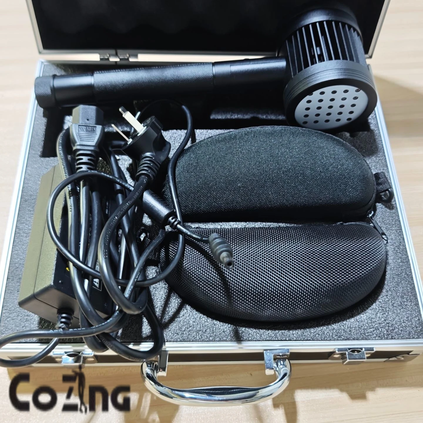 

Handheld Cold Laser Therapy Device 650nm 808nm for Effective Pain Management and Physical Therapy