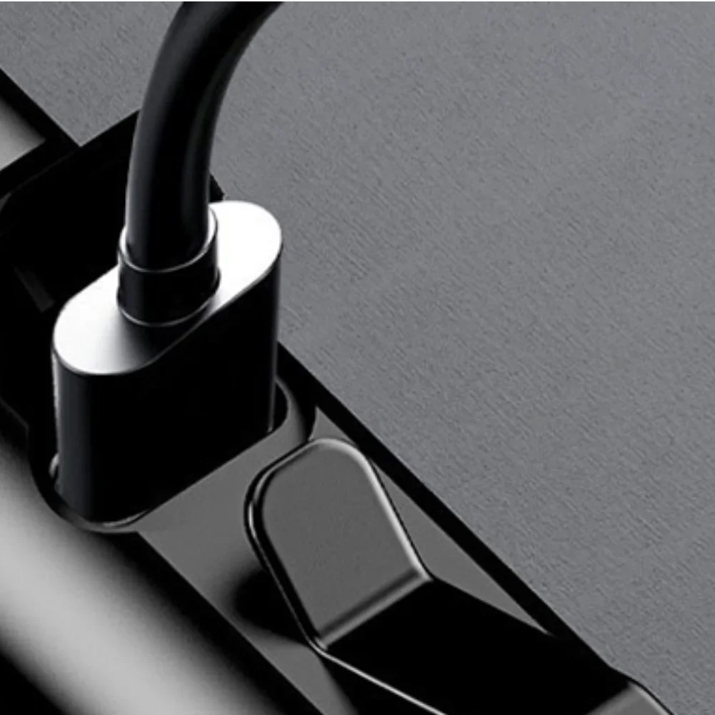 

Мини-фонарик Taclite с зажимом для шляпы, портативный перезаряжаемый фонарик USB-C, 300 мАч, рабочий свет для проверки, магнитные уличные микроинструменты