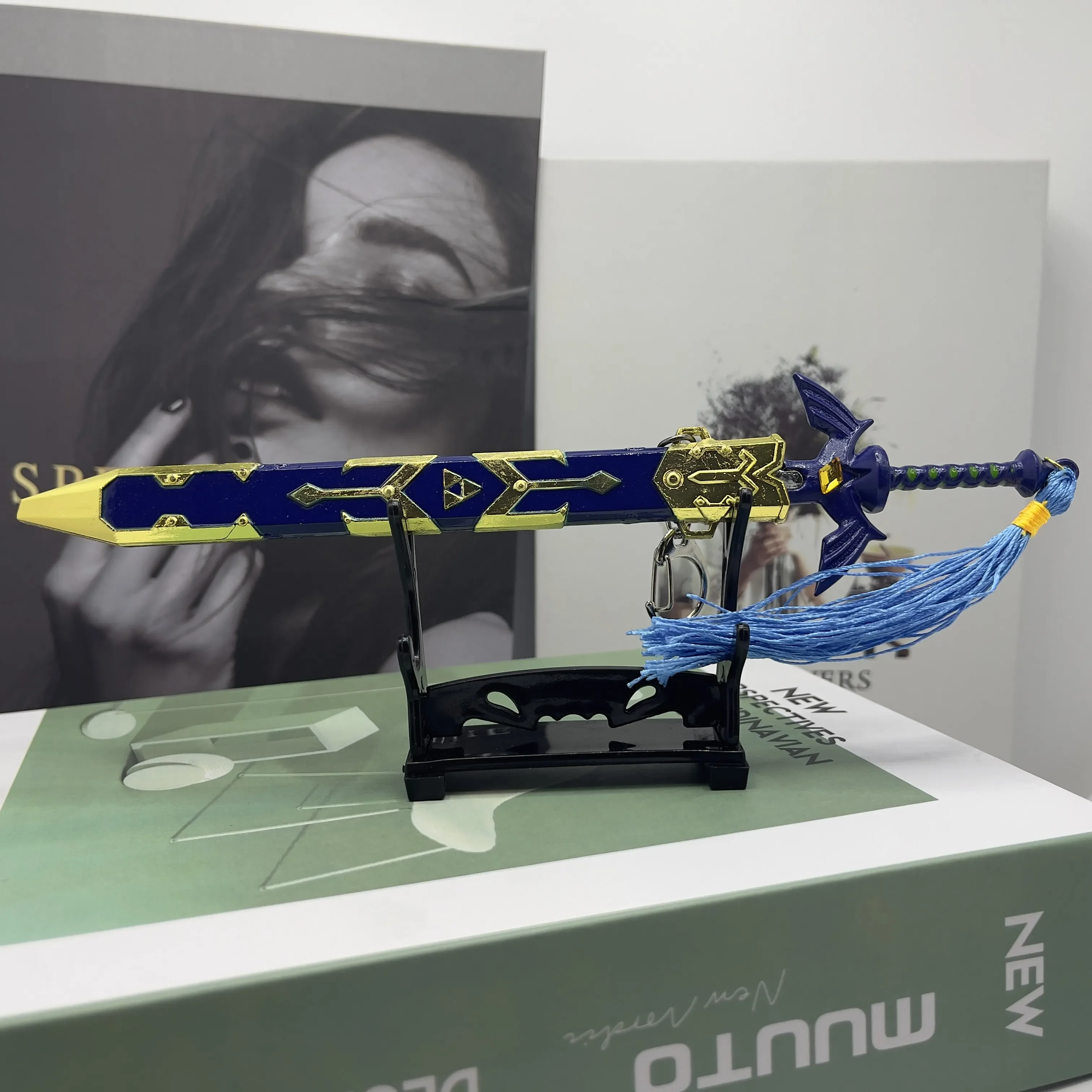 合金製マスターソード&マスターソード台座 合金製マスターソード&マスターソード台座 ゼルダの伝説』シリーズに