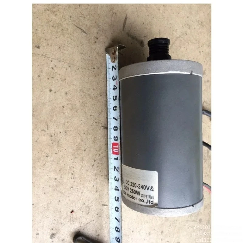 11a Treadmill Motor HSM8378 220V 1.5Hp 5A for Fitness Equipment Replacement Part
