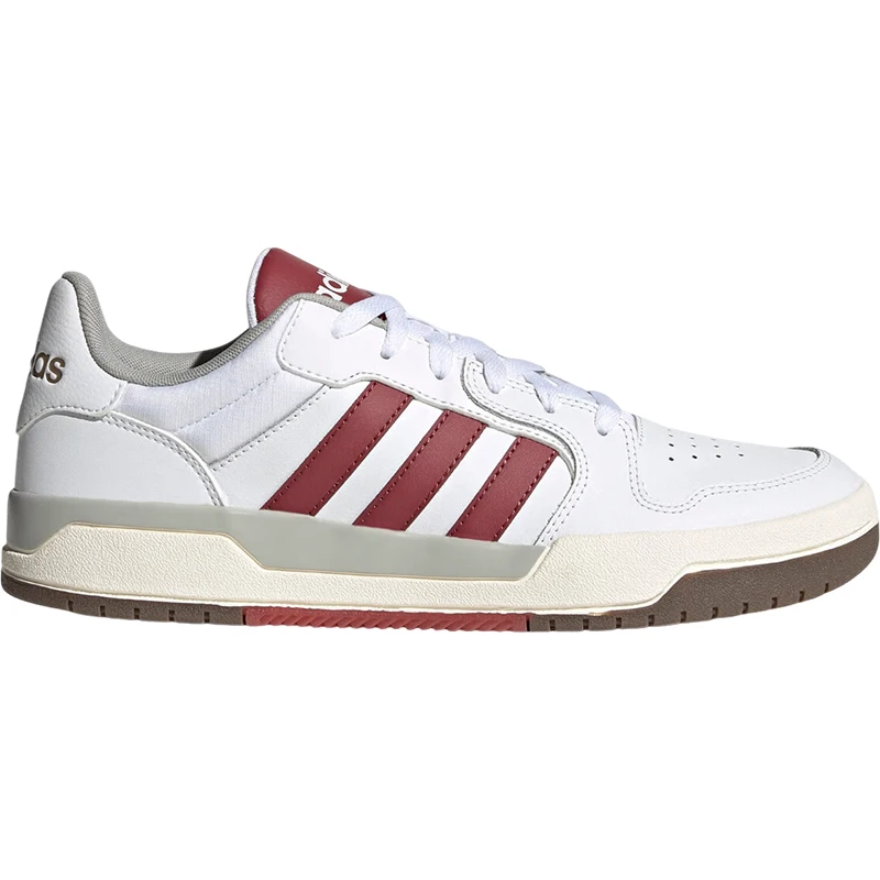 Adidas Originals ENTRAP รองเท้าผ้าใบ Retro ลําลองสําหรับบุรุษและสตรี JQ3926