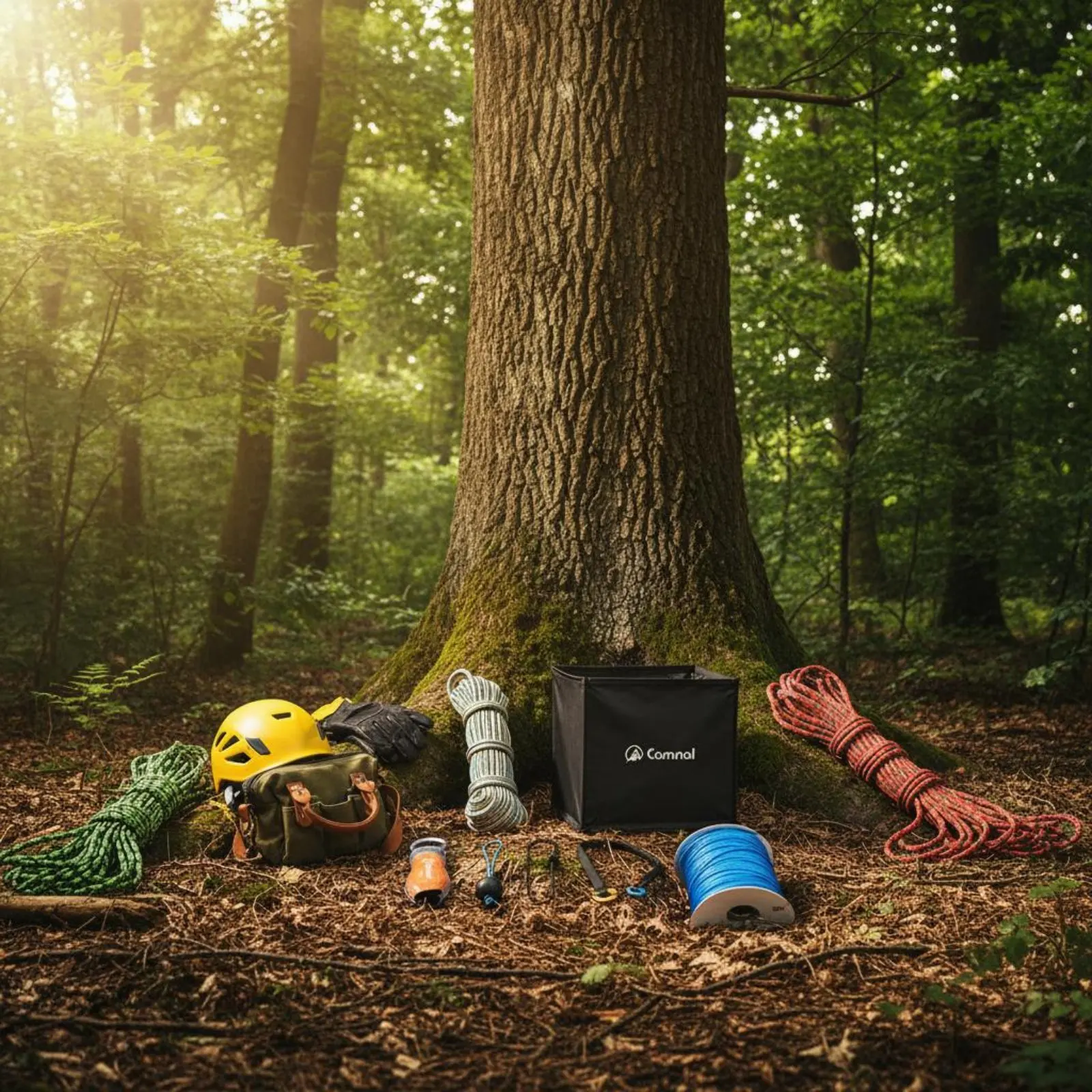 Arboreal Climb Set: Low-Memory – Rope Climb Bewertung und Preis