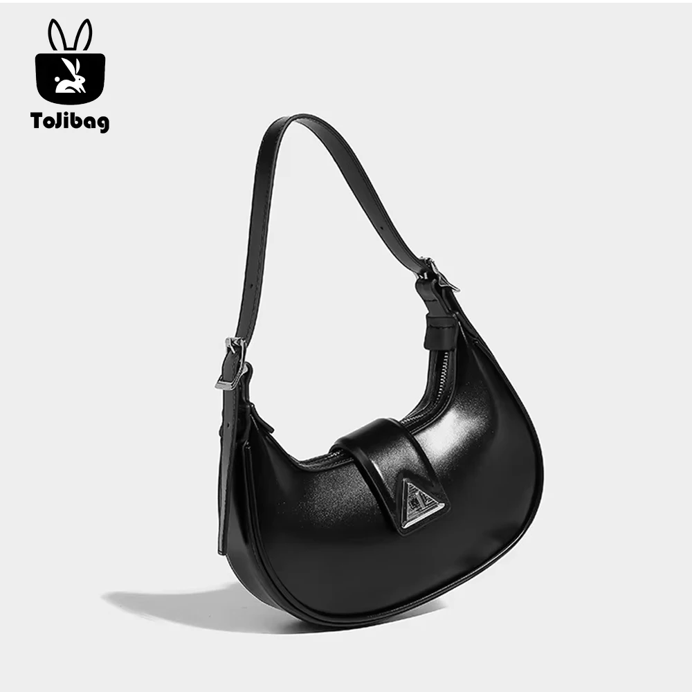 

10 French Styles Feeling Armpit Bag for Women Fashionable Niche Trend Crossbody Shoulder Bags Daily Casual Handbag Moon Bag
