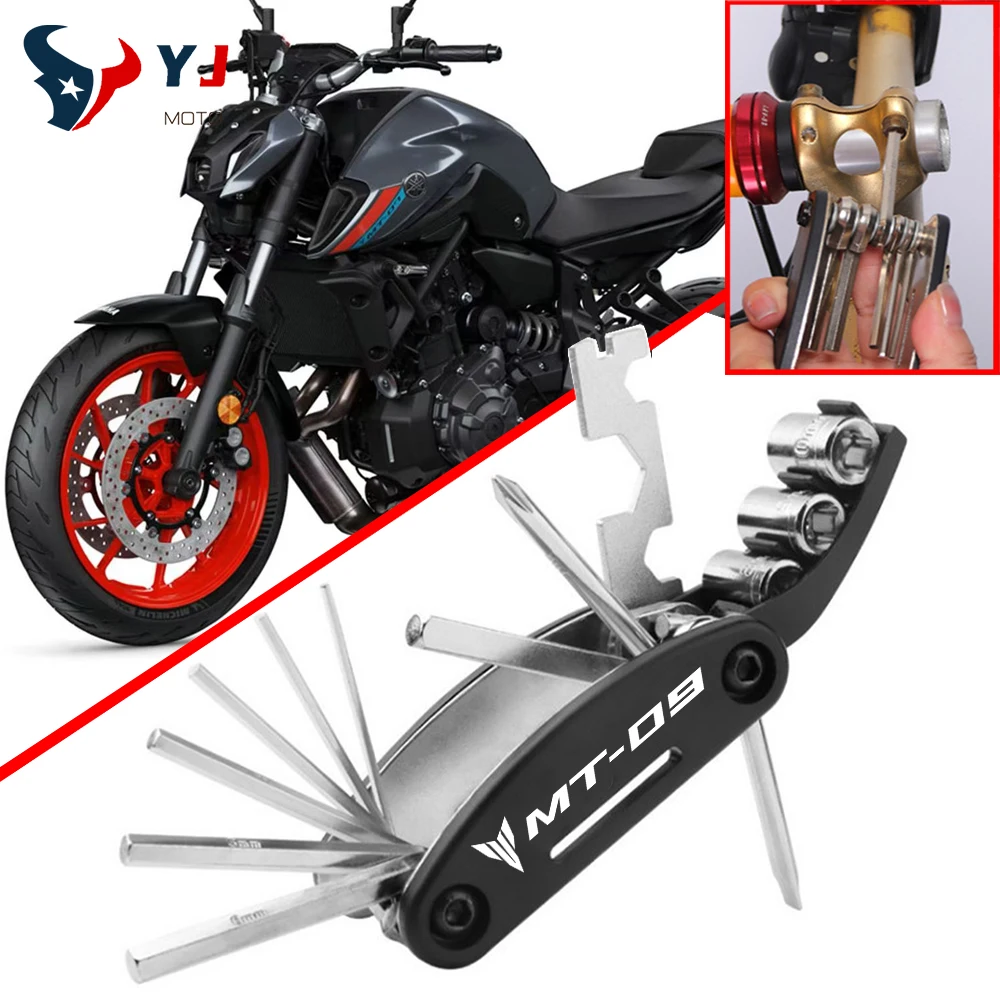 �y�Z�[�����z���}�n MT-03 MT-07 MT-09 MT-10 MT-15 MT-25 MT-125 MT 03 07 09 15 25 125 �I�[�g�o�C�A�N�Z�T���[�c�[���C���h���C�o�[�Z�b�g