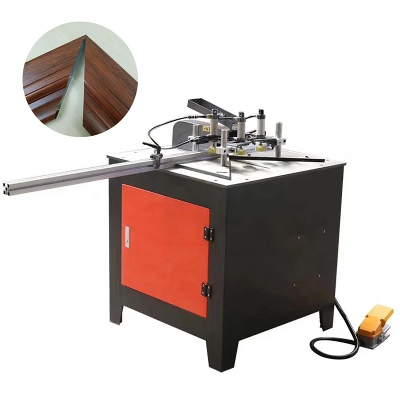 

Photo Frame Cutting Machine Prices 45 Degree Angle Cutting Machine Automation