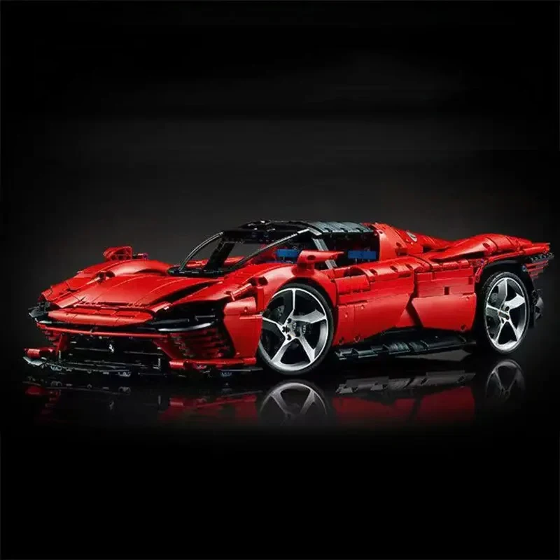 Kalein 2024 new3778pcs classic supercar car model building block mechanical set DIY city vehicle buy adult toy gift