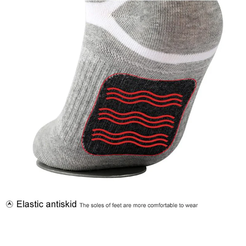 2/4 Paar professionelle Fitness-Socken, rutschfeste Laufsocken, für Damen und Herren, universell einsetzbar für Basketball- und Fußballtraining. – Detail 10