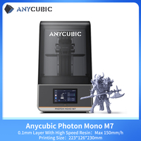 ANYCUBIC Photon Mono M7 14K MSLA 10'' 14K LCD 3D Printer Resin 3D Printer Speed Up to 150mm/h Printing Size 223*126*230mm