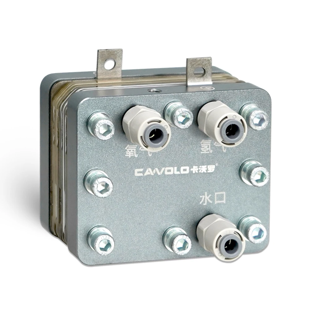 Hydrogen Fuel Cell Electricity Generator Hho Car Kit Hydrogen Generator Pure Water Electrolysis Hydrogen Power Generator