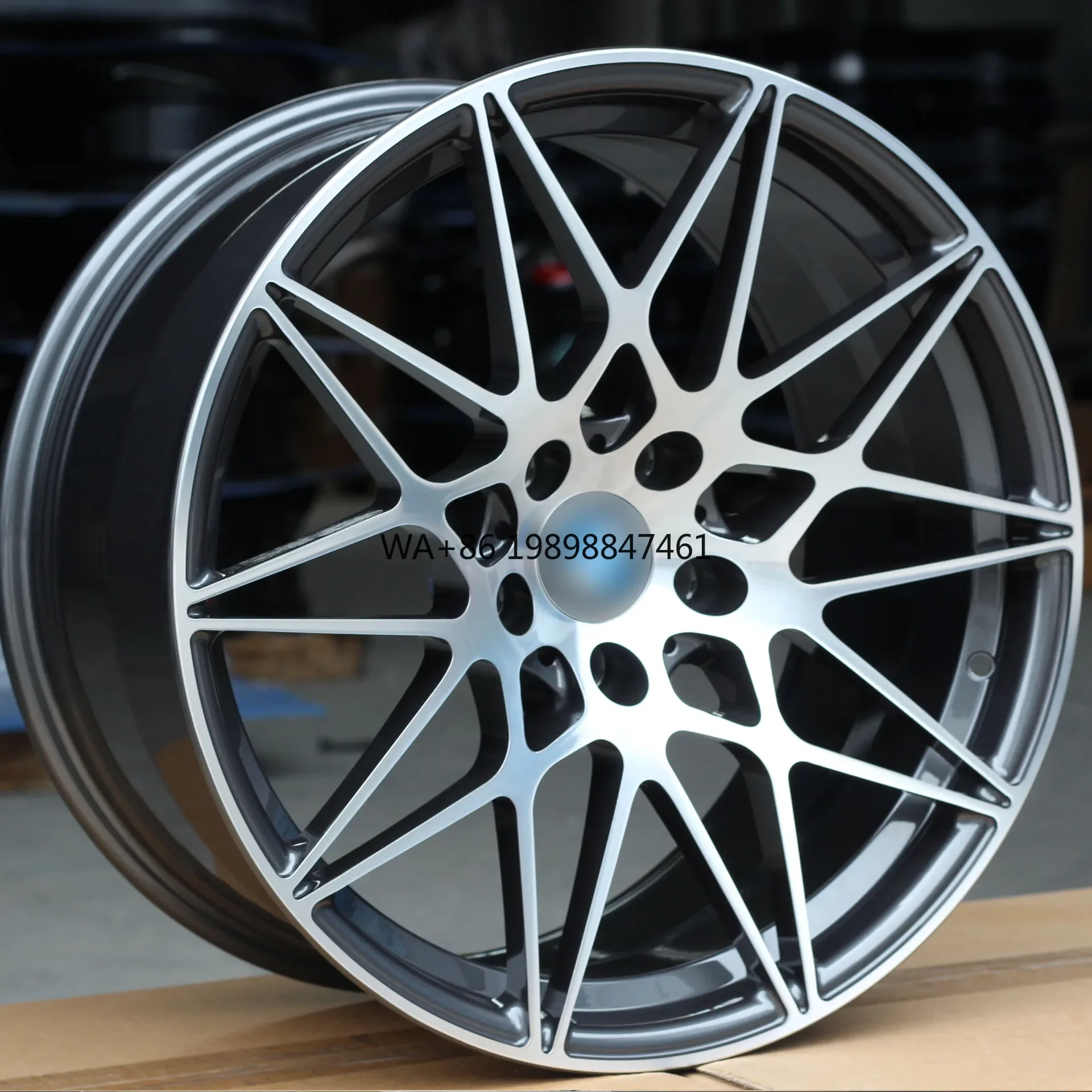

High Quality Custom Modified Forged Offroad Wheels Rims for Sale Cancave 22 24 26 Inch J9.5 Off-road Alloy Forged Wheels