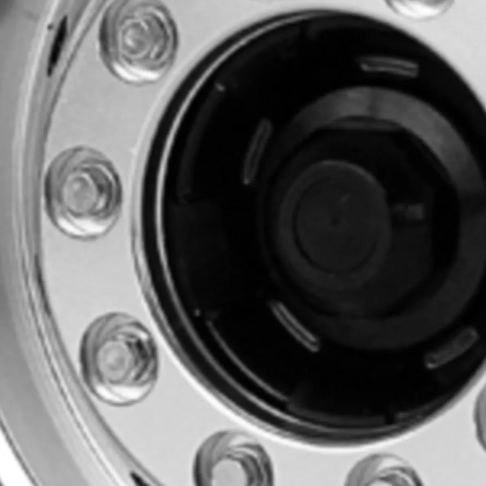 

LESU RC Metal Wheel Hub Hex Brake for 1/14 RC Tractor Truck Fh16 Fh12 Remote Control Hydraulic Dumper Tamiyaya Model Toy TH15094