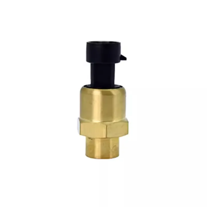 0.5v-4.5v Refrigerant Pressure Sensor Transmitter 7/16-20UNF Internal Thread External Thread