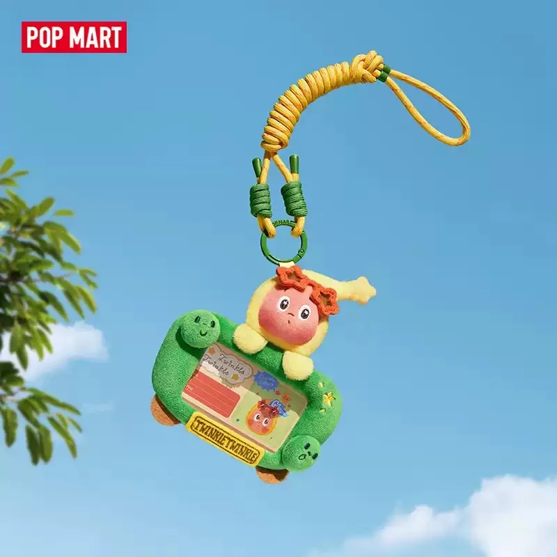POP MART Twinkle Twinkle Live The Ordinary Series Card Holder Blind Box Toys Kawaii Anime Action Figure Surprise Guess Bag - view 5