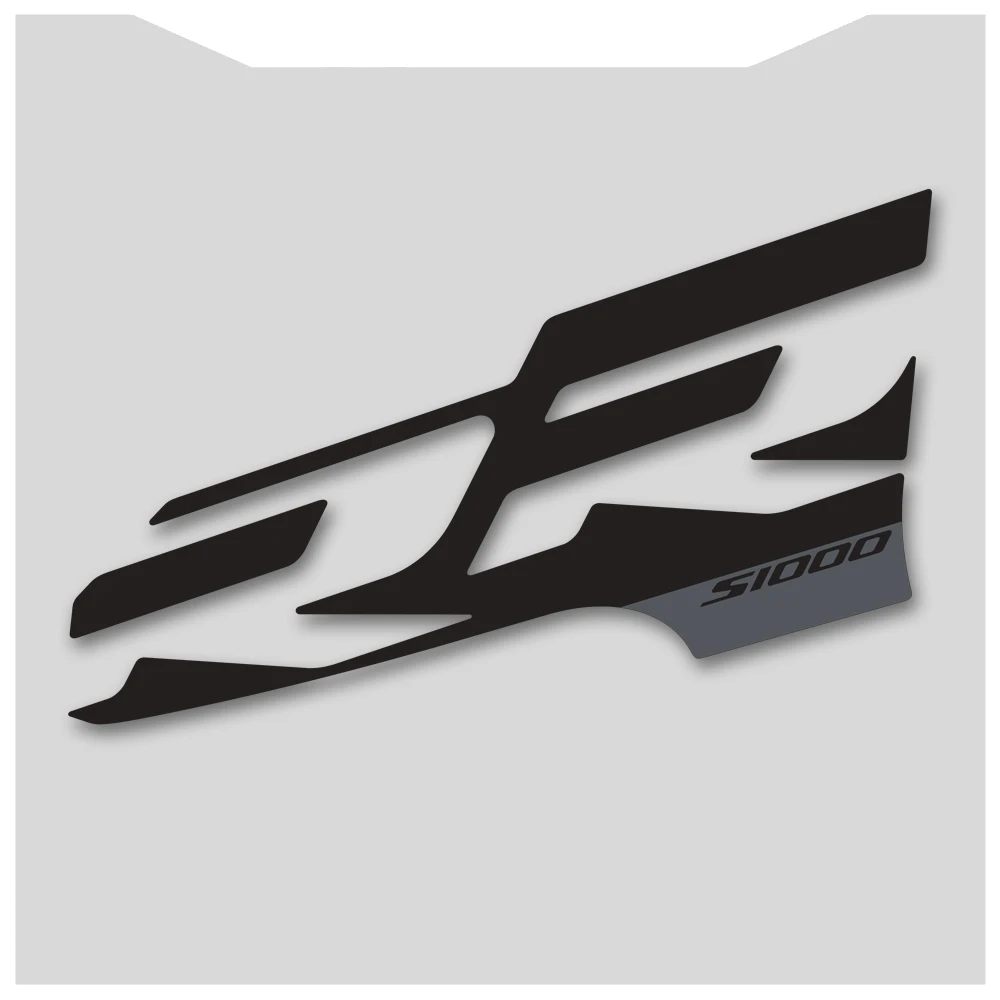 Motorcycle Head Fairing Sticker for BMW Motorrad S1000RR 2019-2023