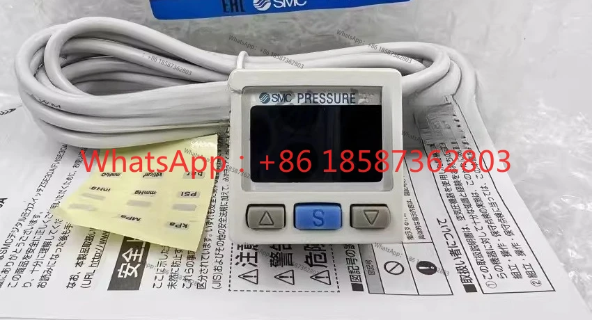 Smc Pressure Switch… - image