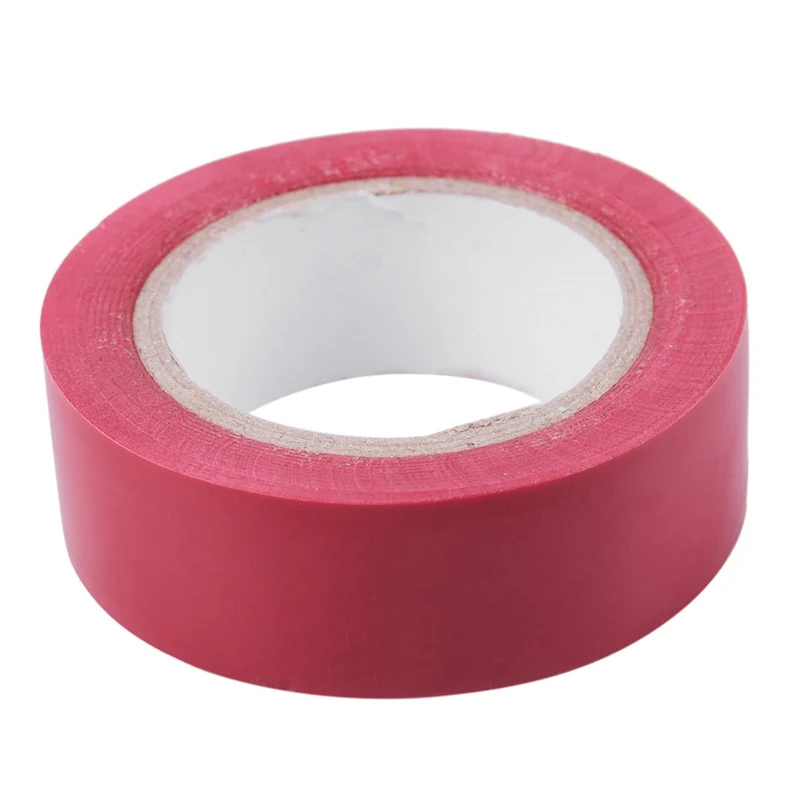 19Mmx10m Duct Waterproof Tape, Red