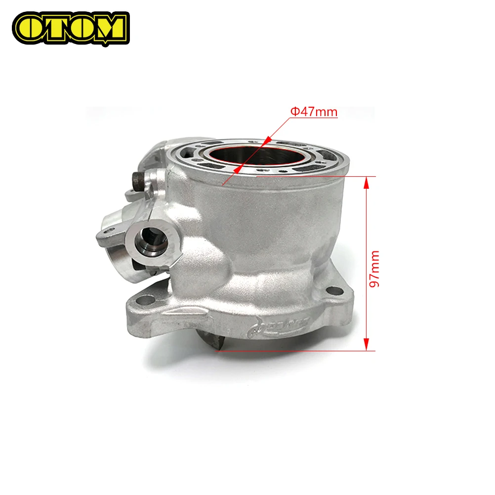 Motorcycle For KTM HUSQVARNA Air Cylinder Block 47mm Cylinder Bore Cylinder Head SX85 2013-2017 TC85 2014-2017 Accessories Bikes
