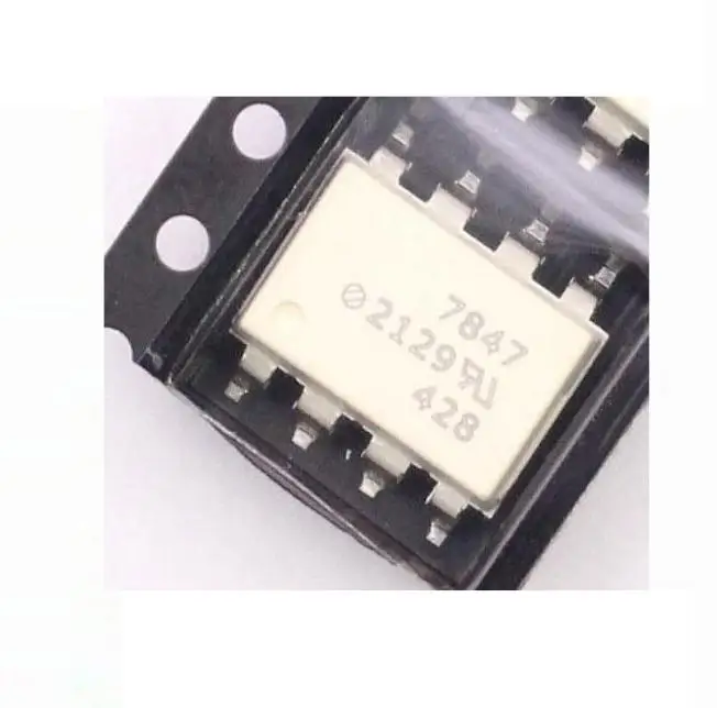 8PCS (IC) New original A7847 HCPL-7847 ACPL-7847 SOP8