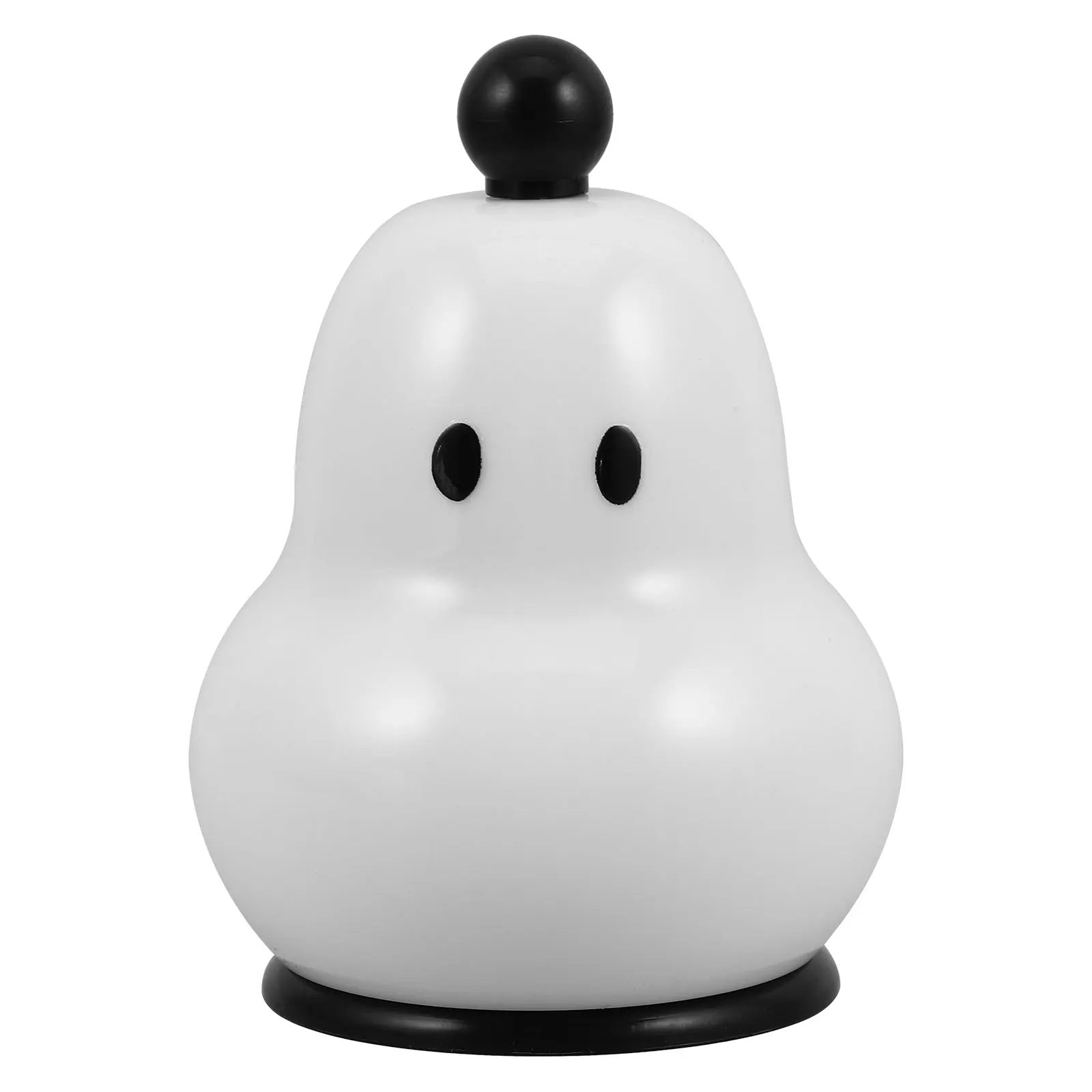 

Creative Toothpick Storage Box Pear Shaped Dispenser Plastic Fruit Container Holder Home Office Travel Clean