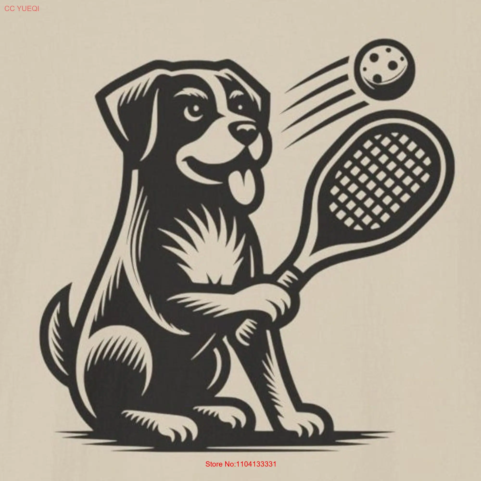 Pickleball Dog Softstyle T Shirt Funny playing pickle ball gift for pickleballer long or short sleeves