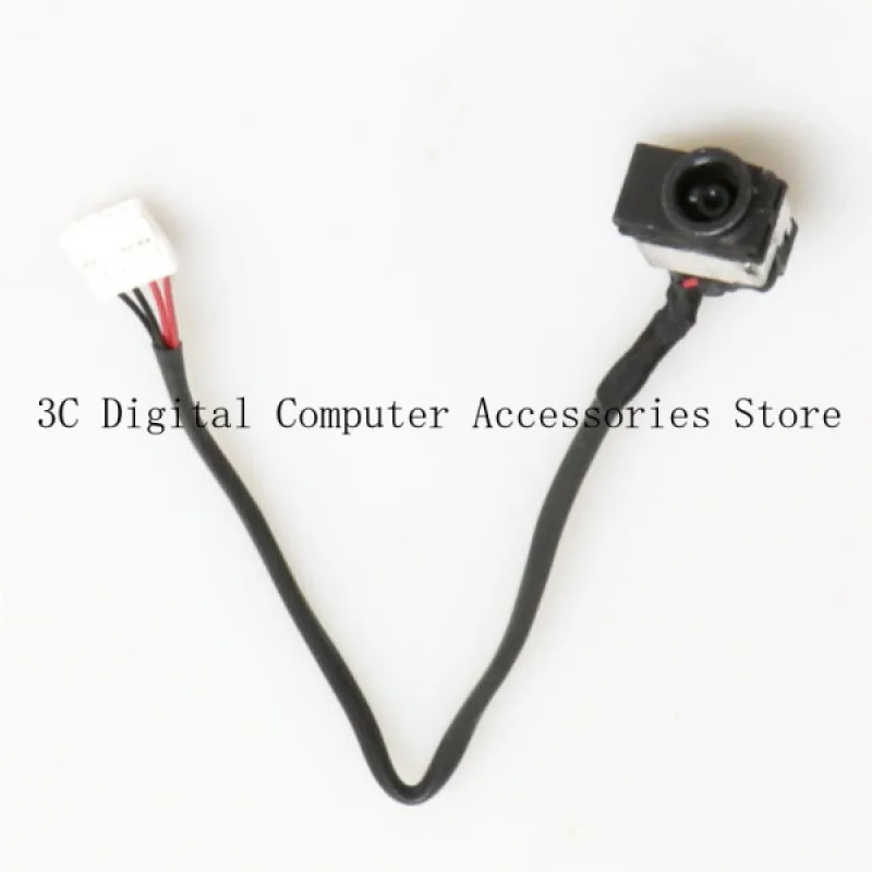 DC POWER JACK HARNESS CABLE FOR SAMSUNG ATIV BOOK 2 NP270E5J NP270E5R NP270E5U