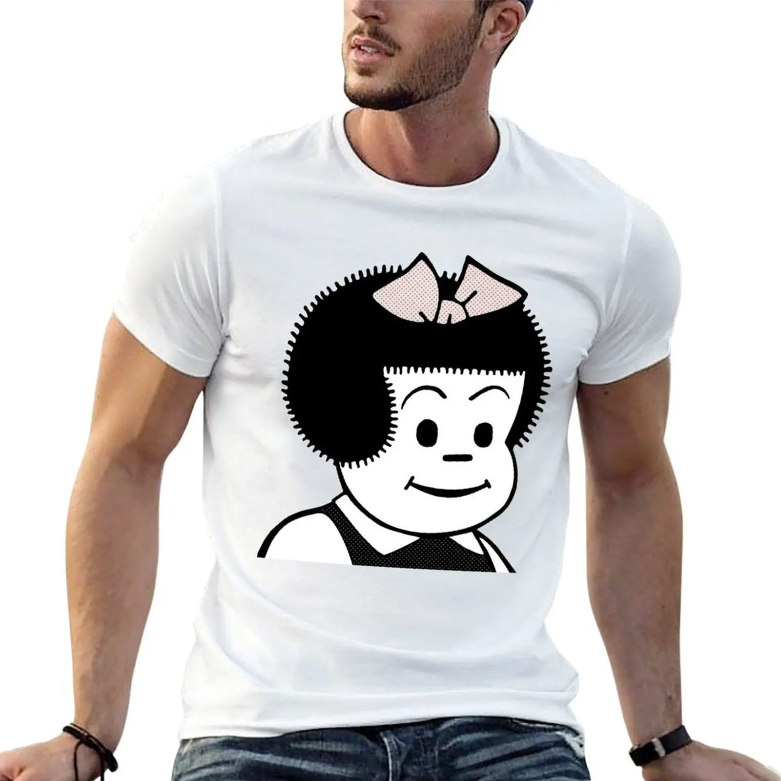 

NANCY T-Shirt g man t shirts for men man t shirt cotton high quality cotton t shirts man 100% T-shirt