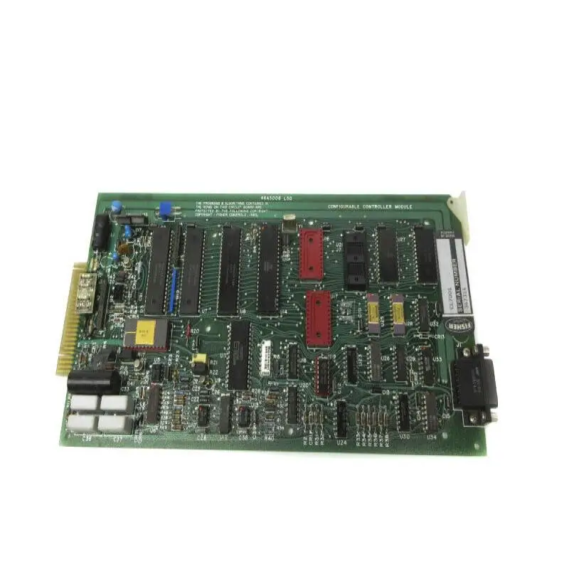 

CONTROLS 46A3008L5DNew Original Ready Warehouse Industrial Automation PLC Programming Controller