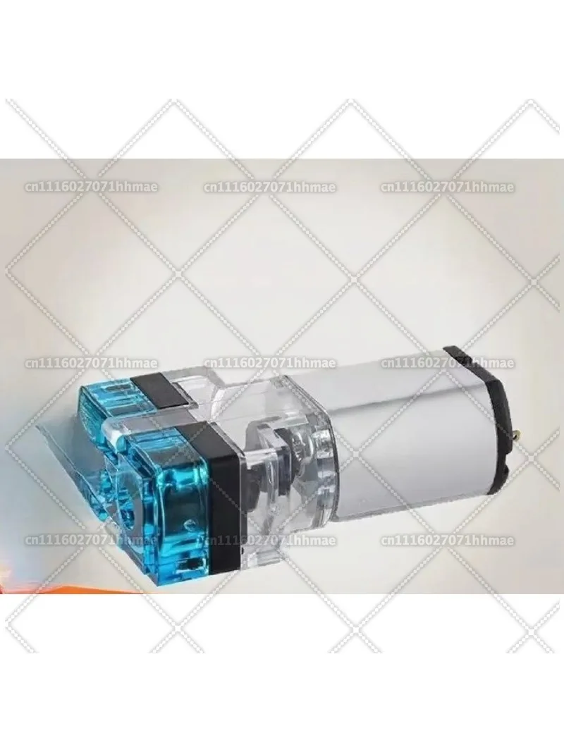 Miniature, Diaphragm Pump Mini Pressurizer Small Oxygen Gas Compressor Circulating Pump