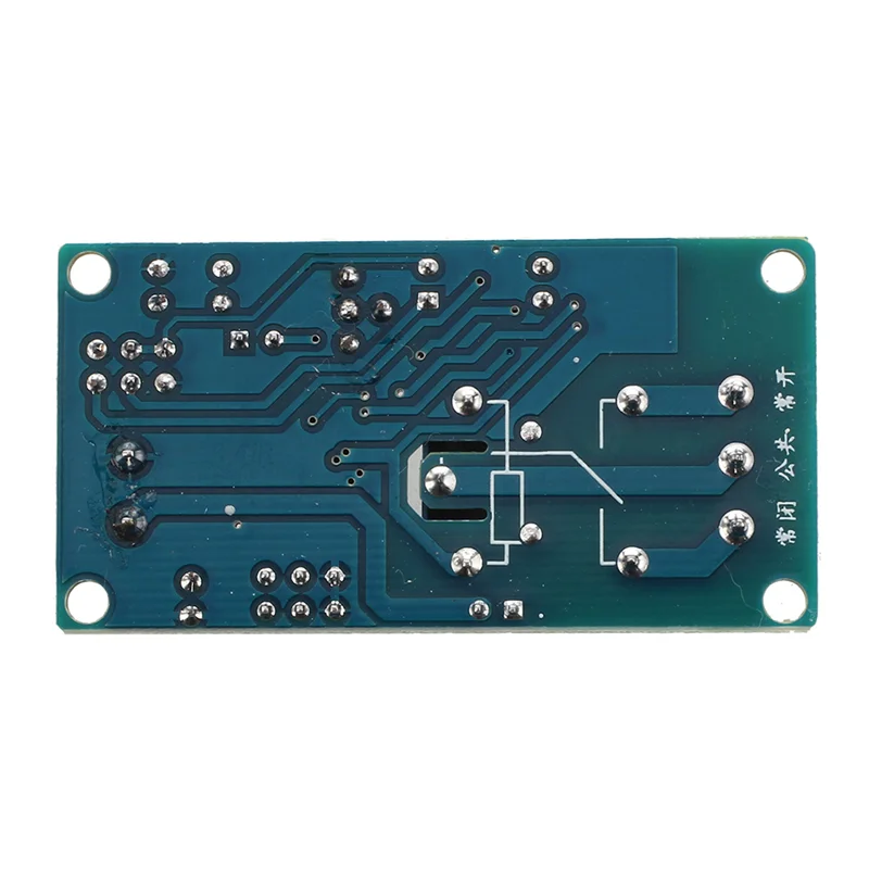REPLA-5X SRD-12VDC-SL-C NC مؤقت مع التحكم في توقيت تيار مستمر 12 فولت
