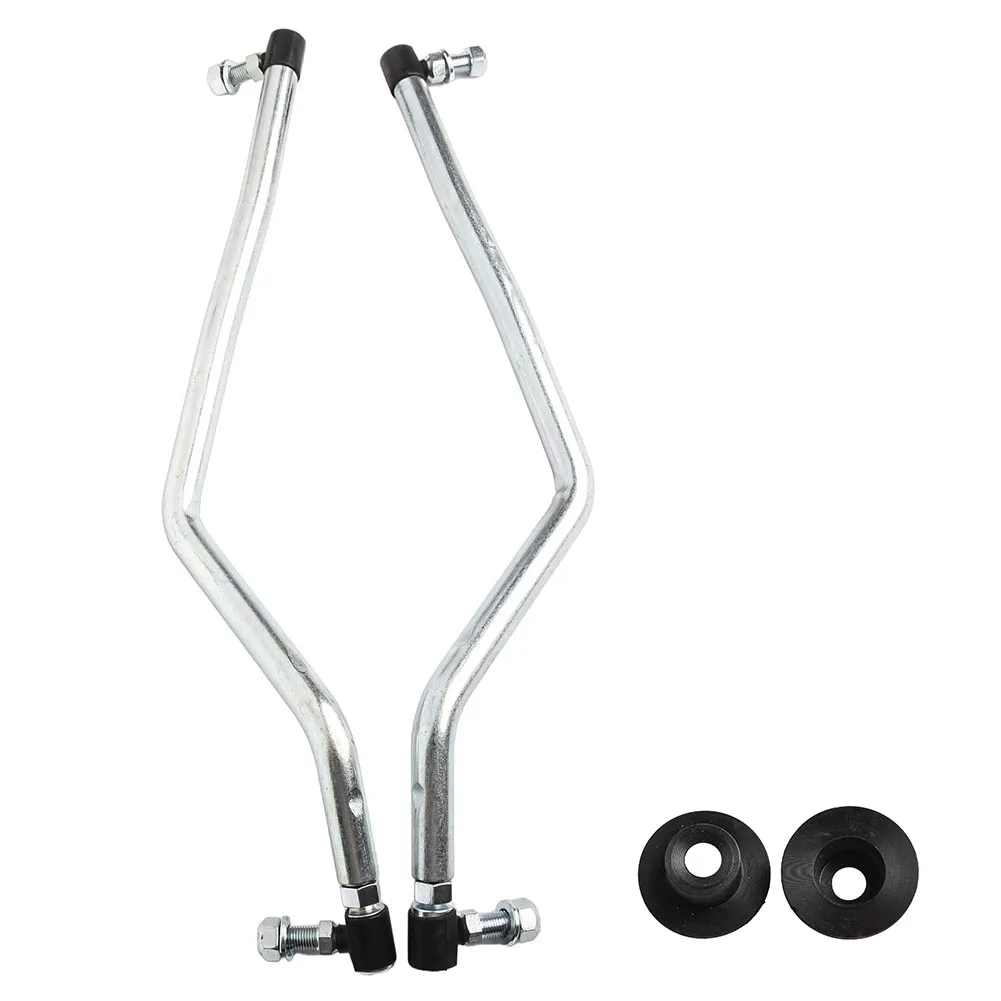 Lawn Mower Repair Lawn Mower Drag Link Kit Lawn Mower Parts Improved Steering User-friendly Design Easy Installation