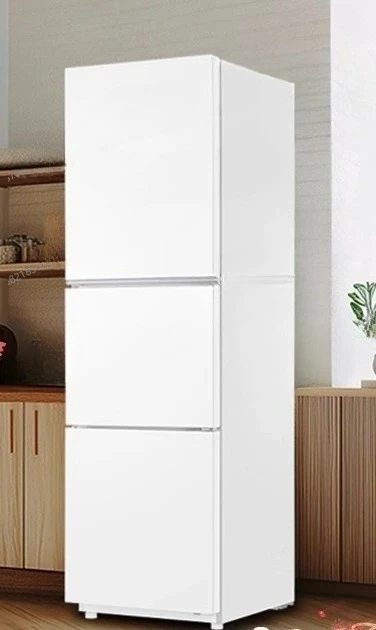 

Холодильник 251 л, трехдверный, с инверторным управлением, с воздушным охлаждением, Xiaoice, для дома, класс А++