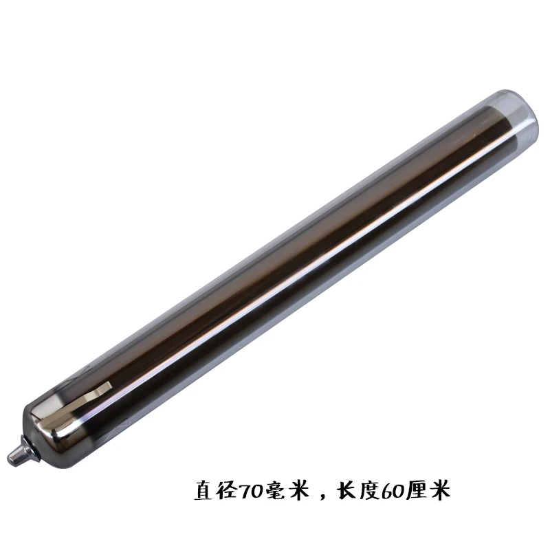 

Solar Grill Special Purple Gold Large Vacuum Tube Grill Bold and Long Extra Hard Outdoor Grill Tube