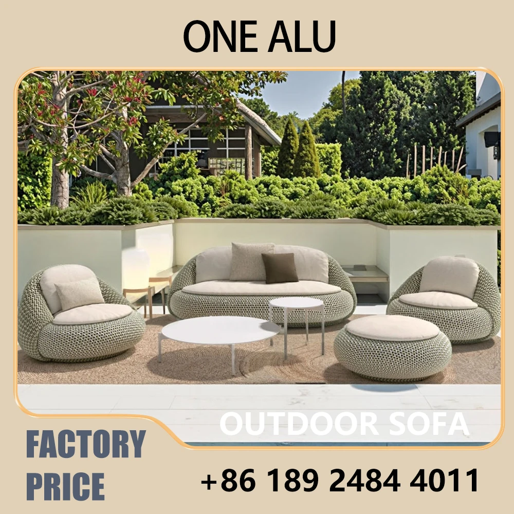 Thumbnail 2 - #20 Cheap Rattan Garden Sofa Sets Worth Buying
