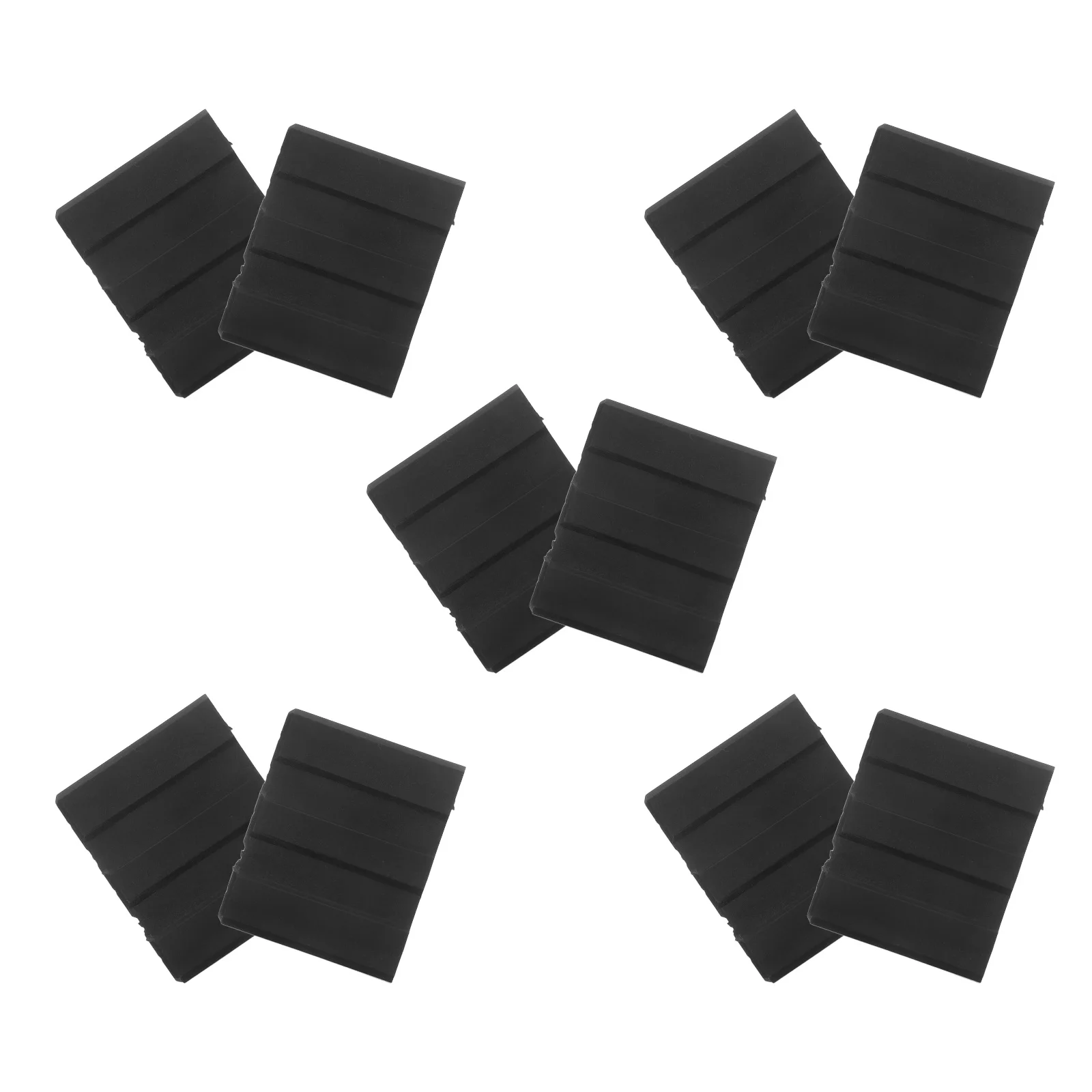 

10pcs Needle Protector Portable Carrying Box Lightweight Holder For Outdoor Home Use Container Accessory