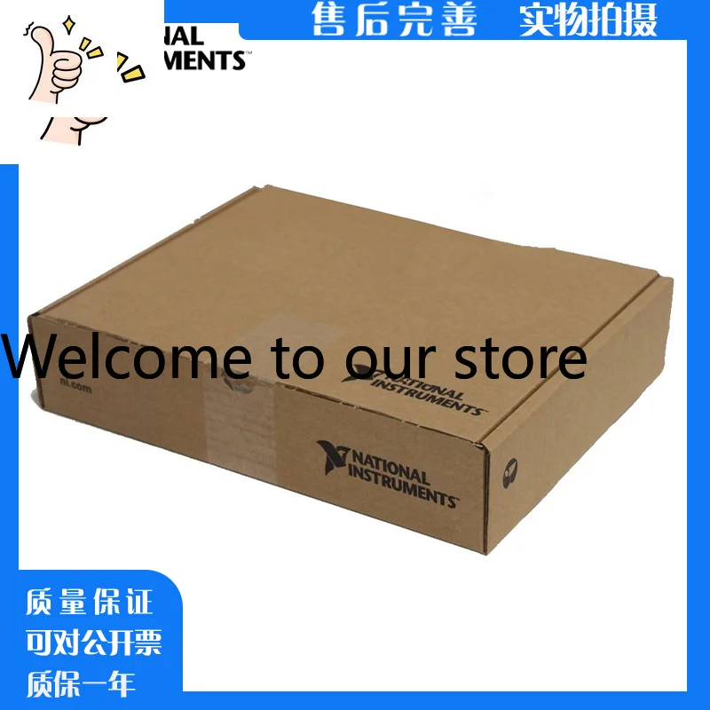 Brand New US NI 778676-01 CB-37FH D-SUB 37 Interface Box 37P Universal Junction Box
